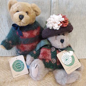 Aunt Fanny Fremont & Logan